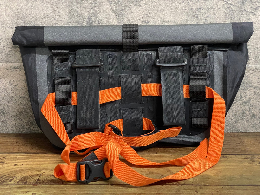 JW822 オルトリーブ ORTLIEB ACCESSORY PACK ハンドルバーバッグ