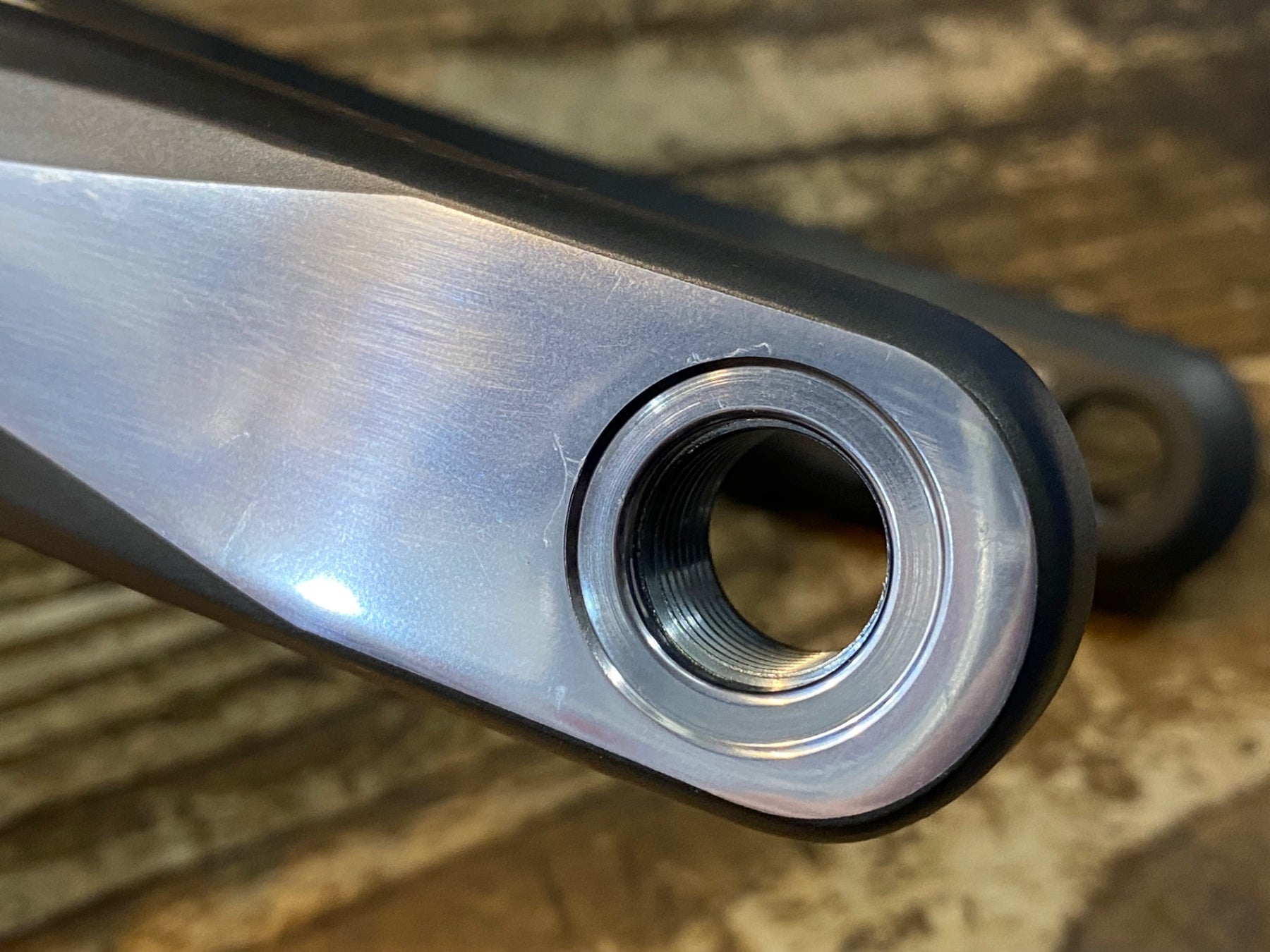 JW833 シマノ SHIMANO デュラエース DURA-ACE FC-7950 クランクセット