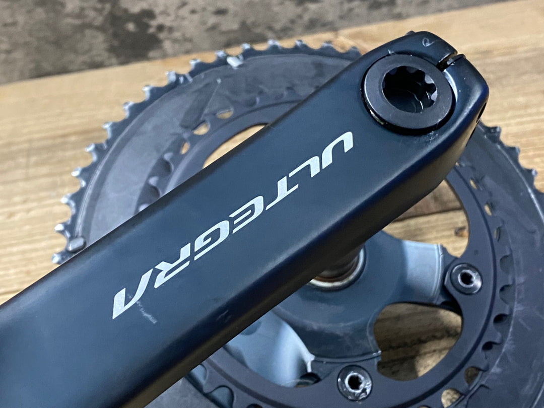 KH279 シマノ SHIMANO アルテグラ ULTEGRA FC-08 クランクセット 170mm 52/36T 11S