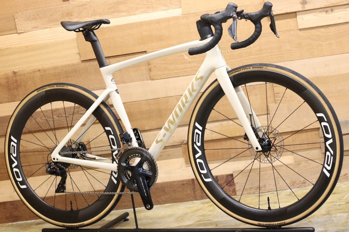 スペシャライズド SPECIALIZED S-WORKS ターマック TARMAC SL7 2022 54サイズ デュラエース R9170 MIX 11S Di2 カーボン ロードバイク 【立川店】