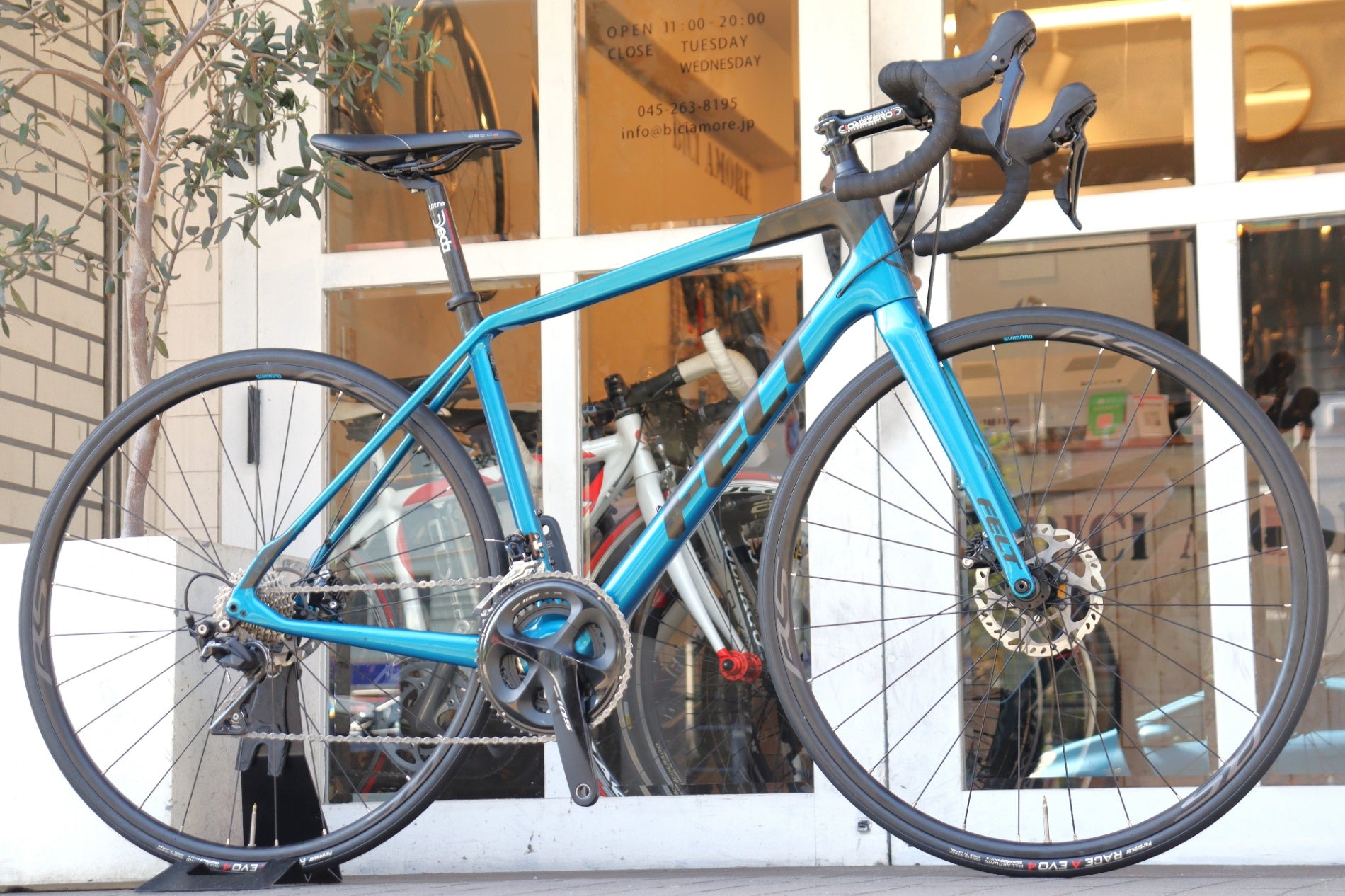 フェルト FELT VR ADVANCED 2020モデル 54サイズ シマノ 105 R7020 11S
