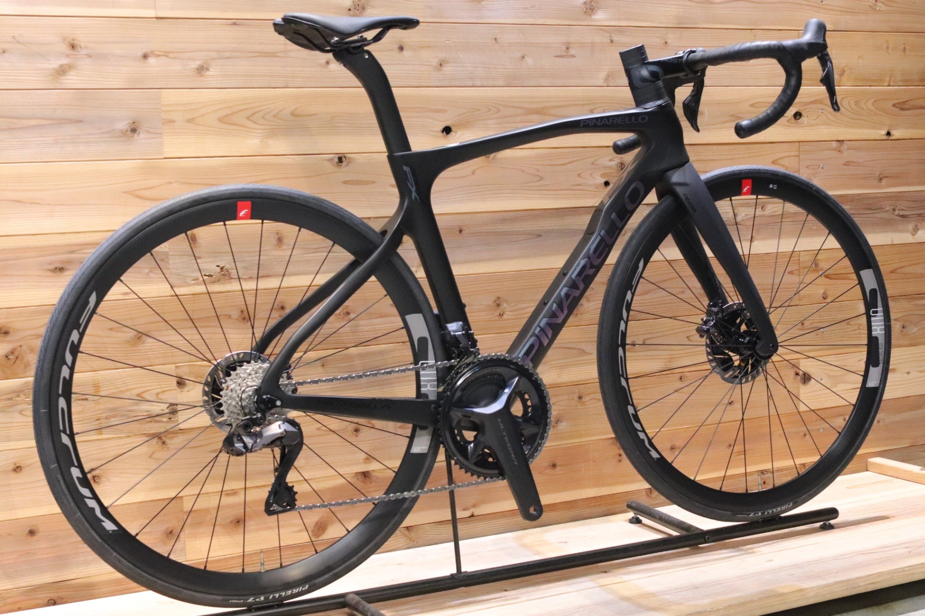 認定中古車 ピナレロ PINARELLO プリンス PRINCE FX DISK 2022モデル