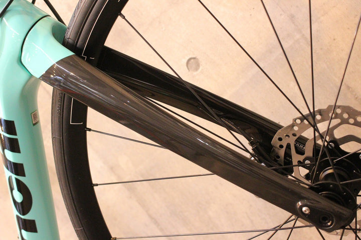 ビアンキ BIANCHI オルトレ OLTRE XR3 DISC 2020 50サイズ シマノ 105 R7025 11S カーボン ロードバイク【名古屋店】