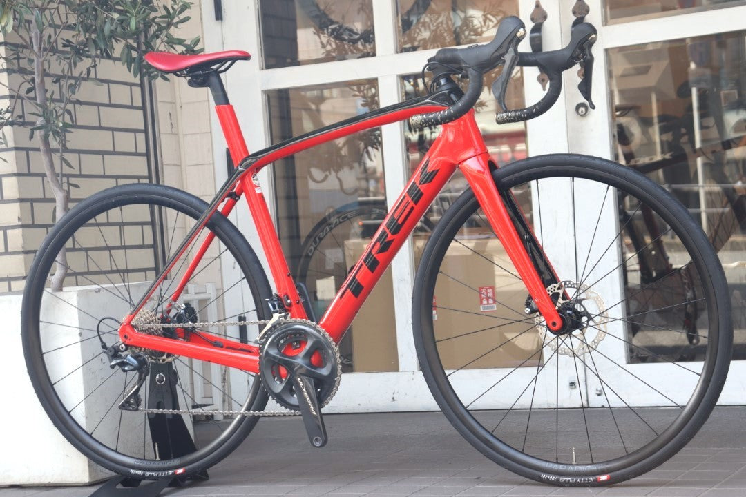 トレック TREK ドマーネ ディスク DOMANE SL6 DISC 2020 54サイズ シマノ アルテグラ R8020 MIX 11S カーボン ロードバイク 【横浜店】