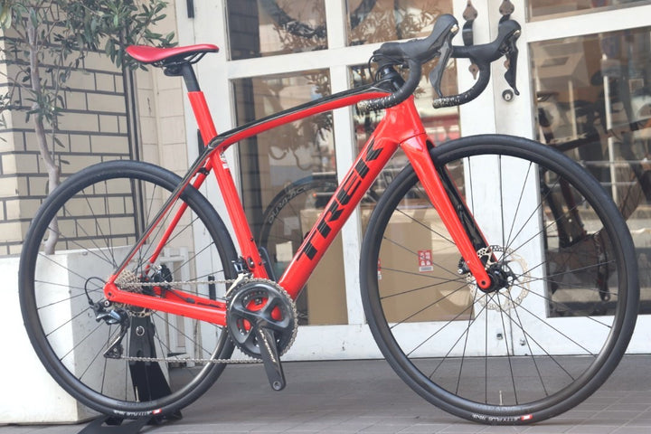 トレック TREK ドマーネ ディスク DOMANE SL6 DISC 2020 54サイズ シマノ アルテグラ R8020 MIX 11S カーボン ロードバイク 【横浜店】