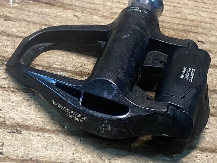 JK454 シマノ SHIMANO アルテグラ ULTEGRA PD-6800 ビンディングペダル SPD-SL