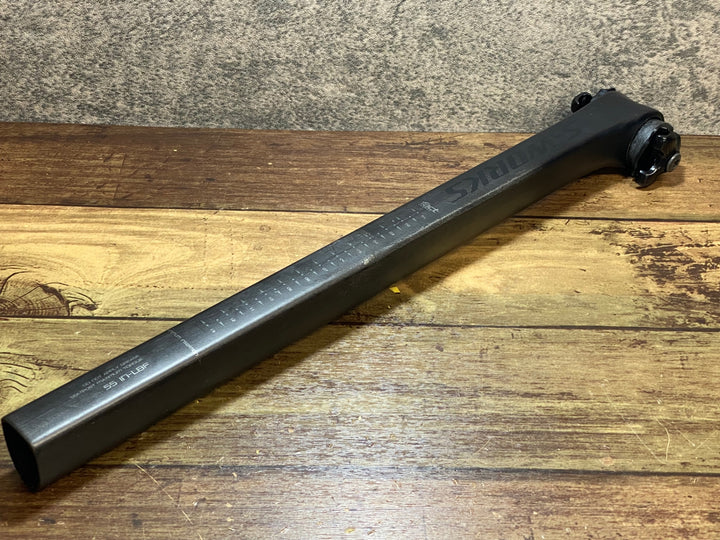 JP729 スペシャライズド SPECIALIZED TARMAC SL6 純正シートポスト セットバックゼロ