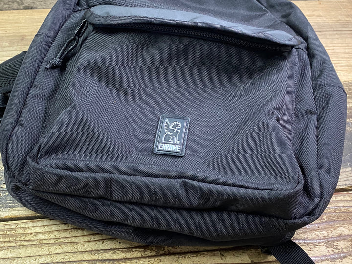 JK010 クローム CHROME NAITO PACK リュックサック バックパック 黒