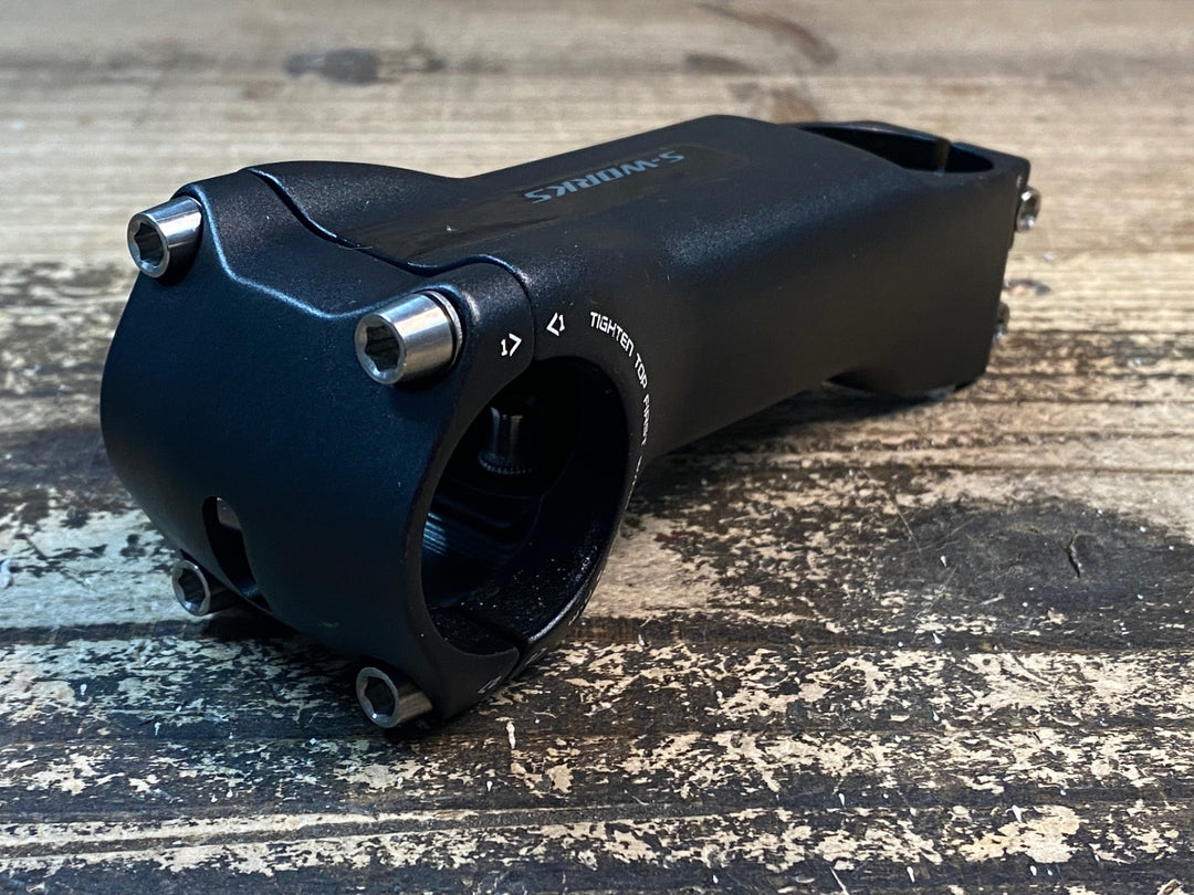 IZ899 スペシャライズド SPECIALIZED S-WORKS TARMAC STEM アルミ ステム 100mm Φ31.8 OS 6°