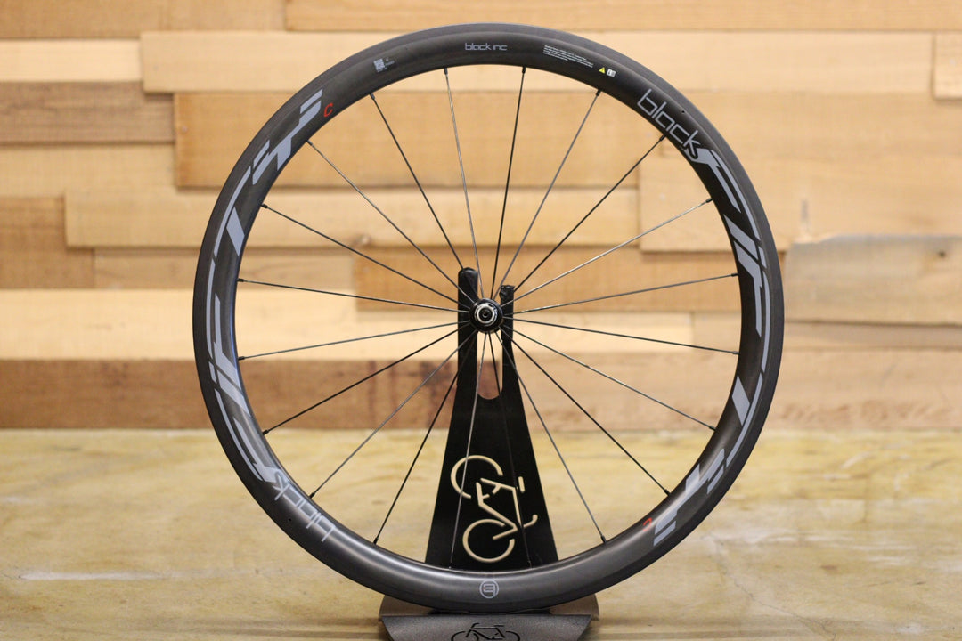 新品未使用 ブラックインク BLACK INC BLACK FIFTY C カーボン クリンチャー ホイール フロントのみ 【立川店】