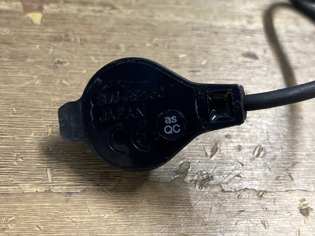 KQ527 シマノ SHIMANO SW-R9150 サテライトスイッチ Di2 動作確認済み