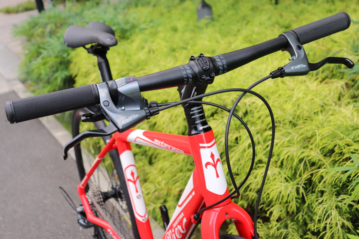 ウィリエール WILIER モンテグラッパ MONTEGRAPPA DISC Sサイズ シマノ クラリス フラットバーロード アルミ フロントシングル 【さいたま浦和店】