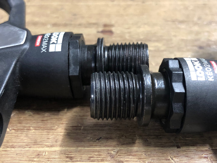 JN829 ルック LOOK KEO 2 MAX CARBON ビンディングペダル