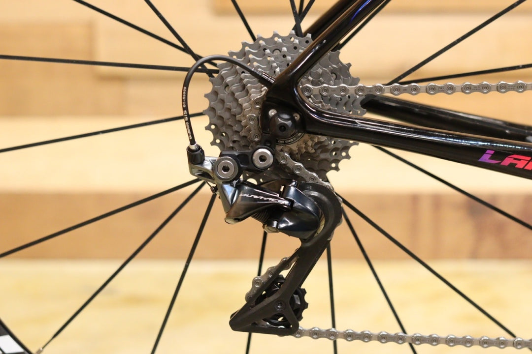 ジャイアント リヴ GIANT LIV ランマ LANGMA ADVANCED SL 2018 Sサイズ デュラエース R9100 11S カーボン ロードバイク 【立川店】