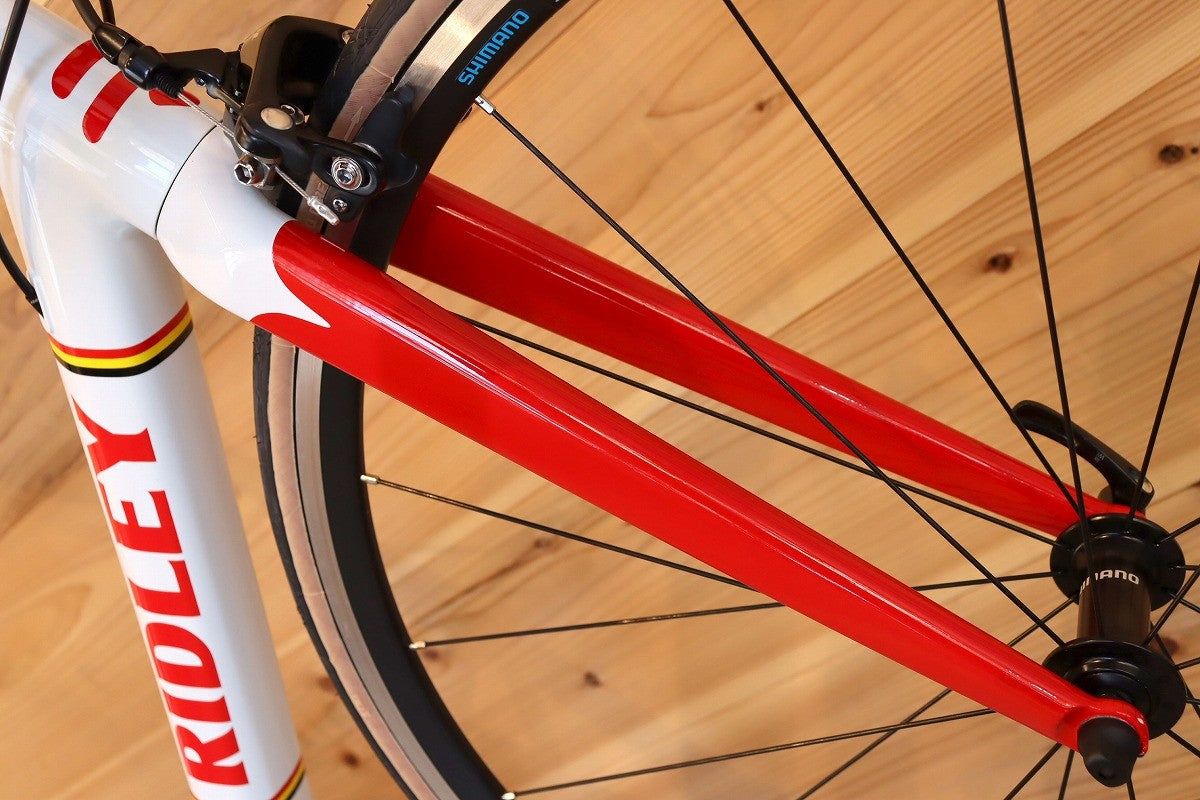 アルミロードバイク』2019年 Ridley Helium SLA