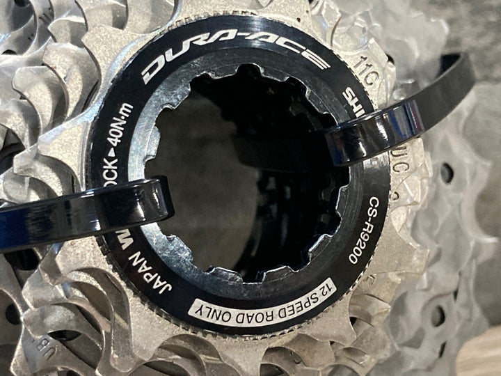 KC862 シマノ SHIMANO デュラエース DURA-ACE CS-R9200 スプロケット 11-30T 12S