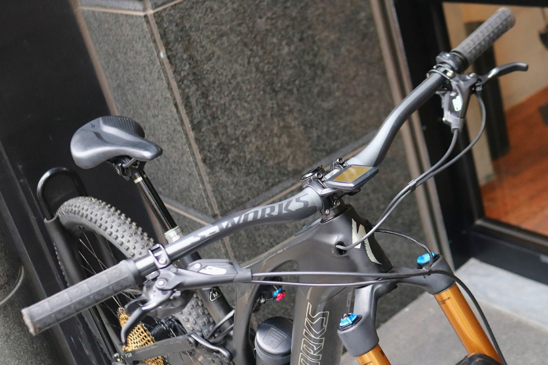 スペシャライズド SPECIALIZED エスワークス リーヴォ S-WORKS TURBO LEVO SL 2020モデル Mサイズ スラム XX1 イーグル 1×12S カーボン マウンテンバイク e-Bike 【東京南麻布店】