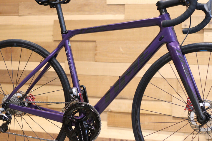 タイム TIME アルプデュエズ ALPE D'HUEZ 21 DISC 2022 XSサイズ デュラエース 9070 MIX Di2 11S カーボン ロードバイク 【立川店】