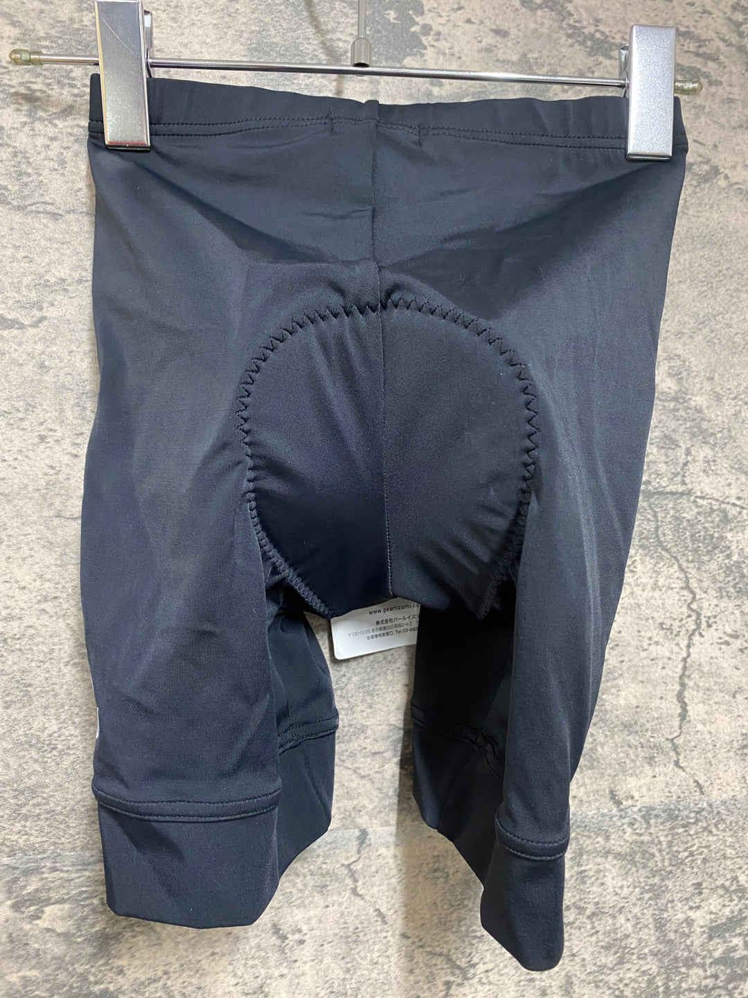 JM784 パールイズミ PEARL iZUMi レーサーパンツ 黒 ジュニア 140cm 未使用