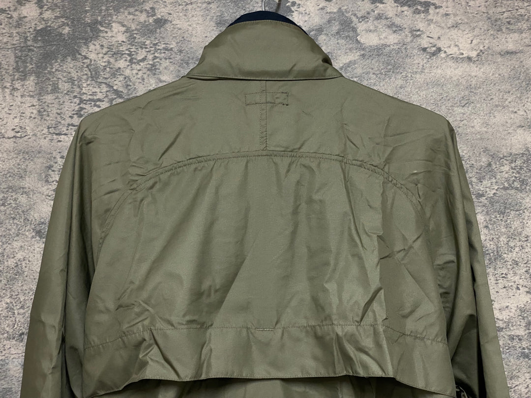 KK285 パールイズミ PEARL iZUMi 長袖 サイクルジャケット カーキ M