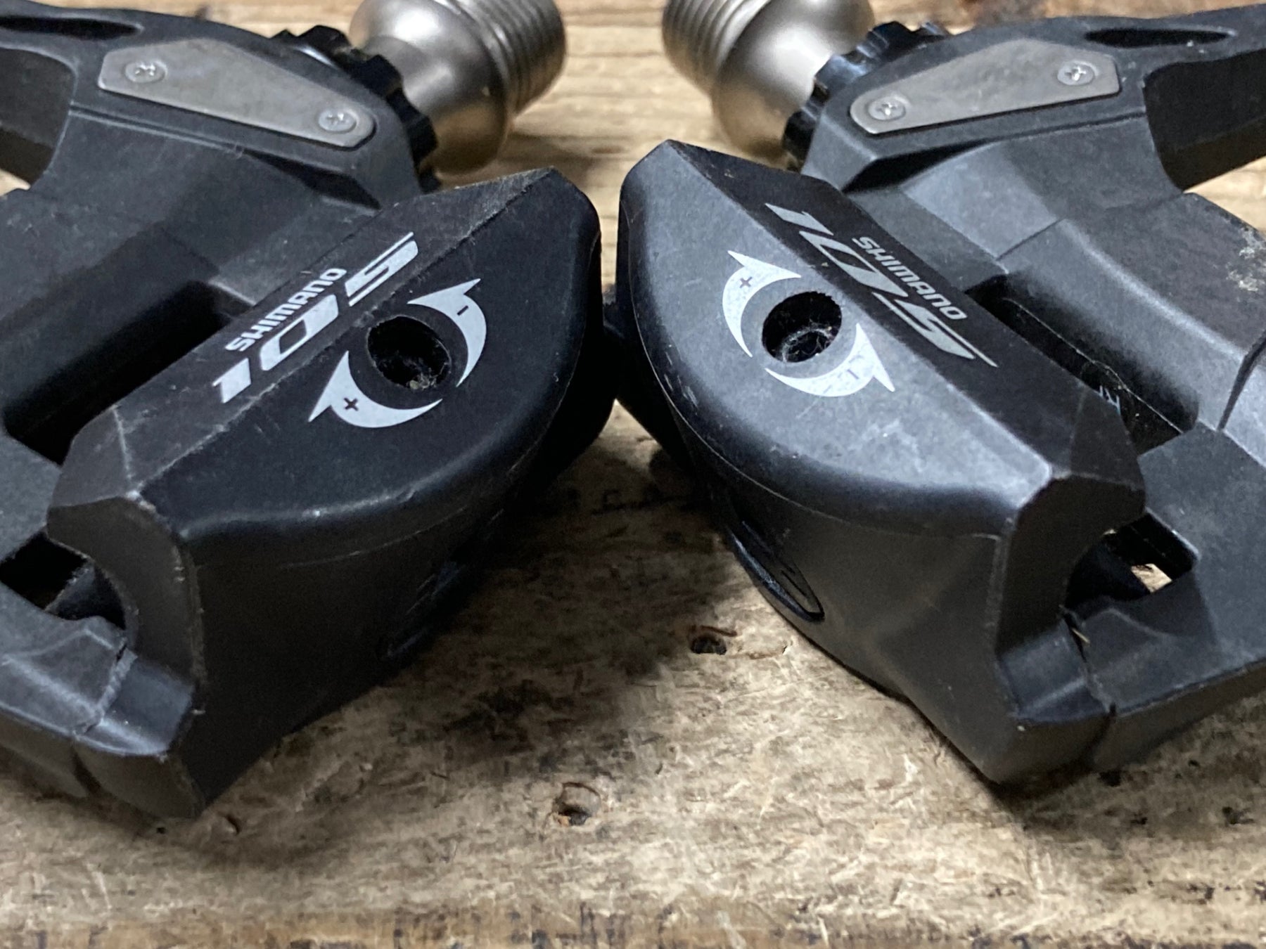 JY782 シマノ SHIMANO 105 PD-R7000 ビンディングペダル SPD-SL – BICI