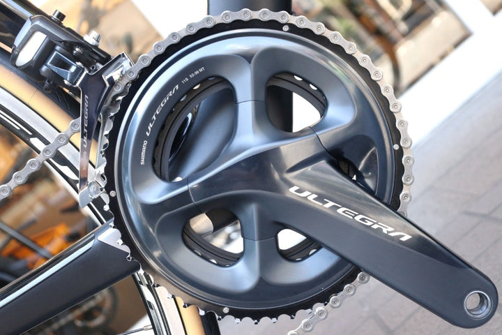 キャニオン CANYON エアロード AEROAD CF SL 2019モデル XSサイズ シマノ アルテグラ R8050 Di2 11S カーボン ロードバイク 【横浜店】