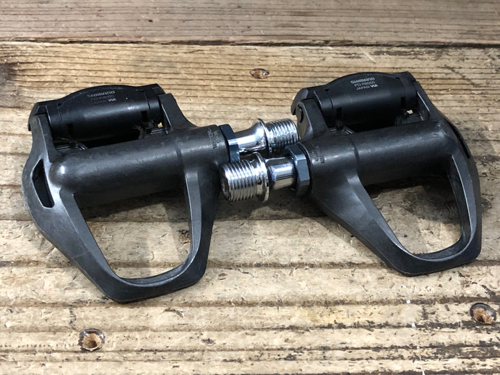 JV021 シマノ SHIMANO アルテグラ ULTEGRA PD-R8000 ビンディングペダル SPD-SL