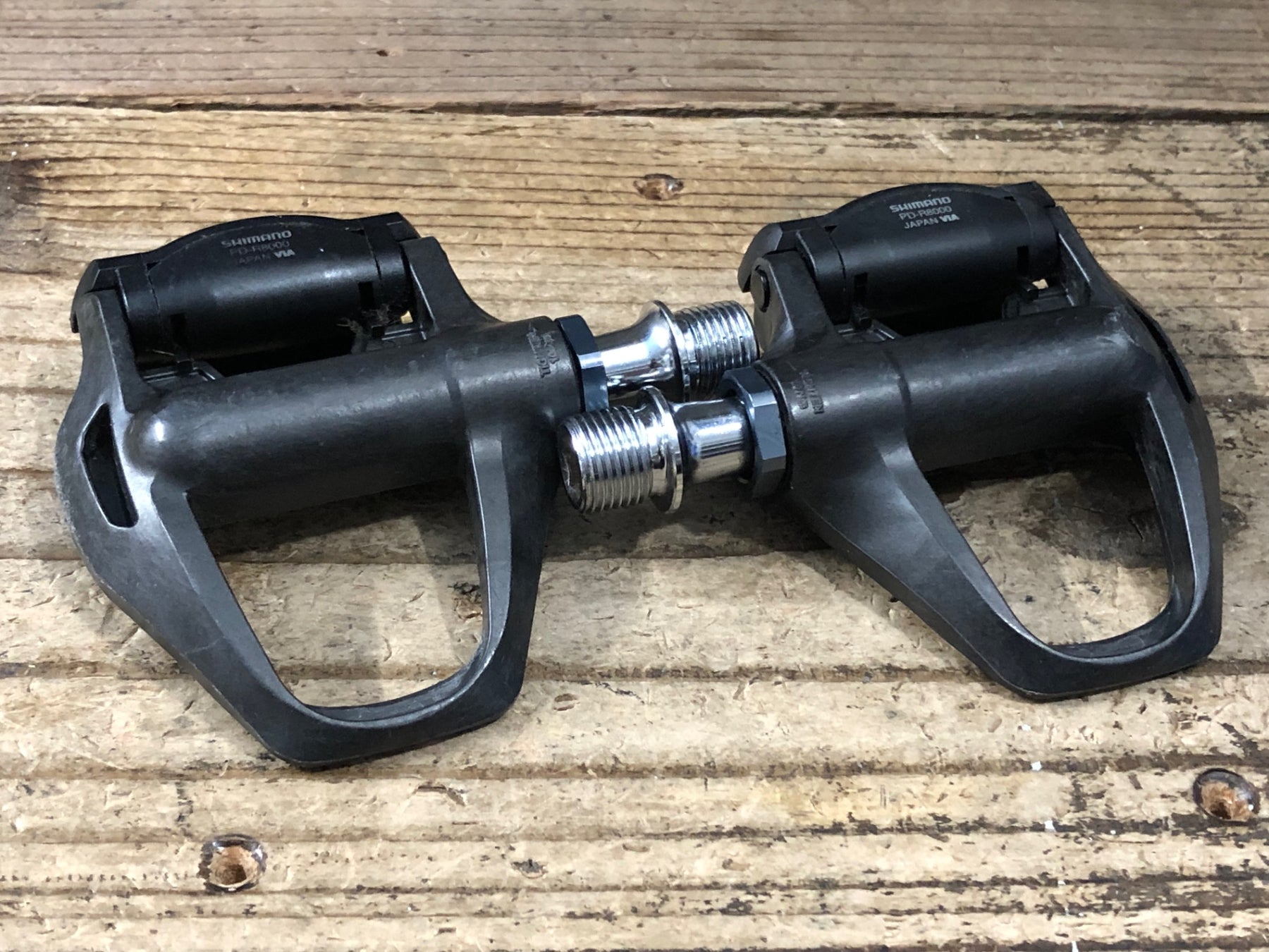 JV021 シマノ SHIMANO アルテグラ ULTEGRA PD-R8000 ビンディング