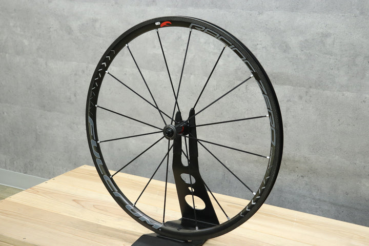 フルクラム FULCRUM レーシングゼロ カーボン RACING ZERO CARBON カーボン クリンチャー フロントホイールのみ 【さいたま浦和店】