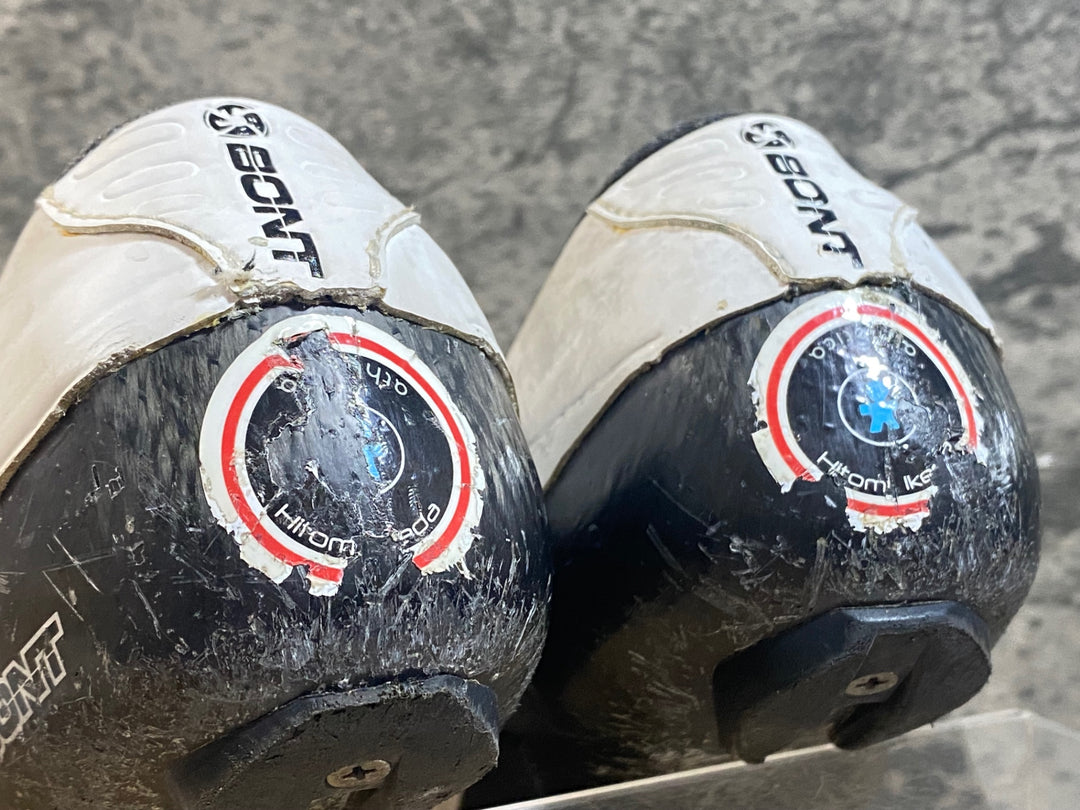 KC777 ボント BONT ベイパー Vaypor S ビンディングシューズ 白 EU40.5
