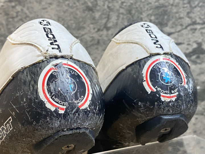 KC777 ボント BONT ベイパー Vaypor S ビンディングシューズ 白 EU40.5