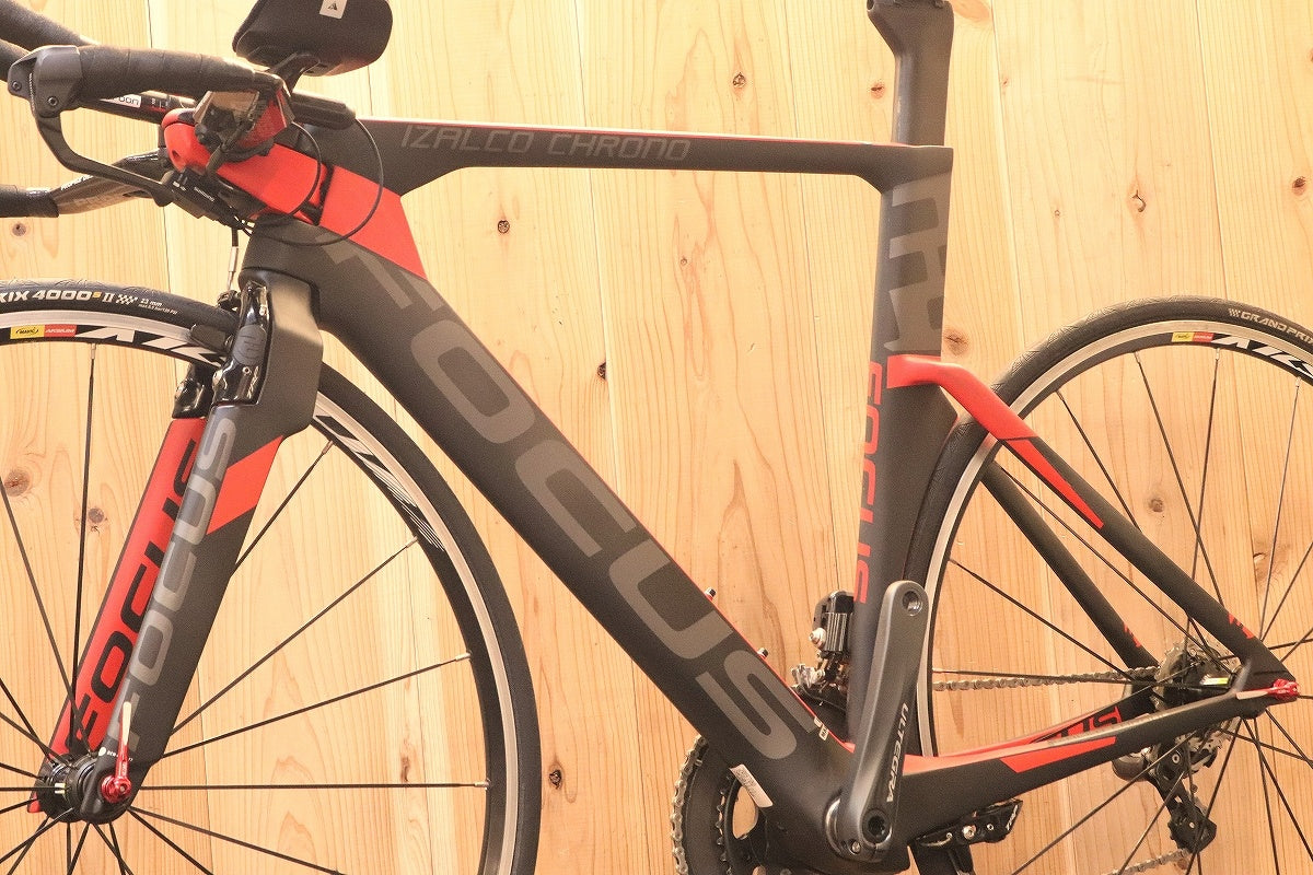 FOCUS IZALCO MAX フォーカス イザルコ アルテグラ 6800 フォーカス FOCUS イザルコ クロノ IZALCO CHRONO MAX 2016年モデル S