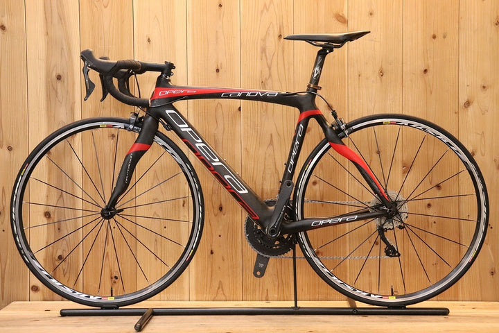 オペラ OPERA カノーヴァ CANOVA 2013年モデル 460サイズ シマノ アルテグラ R8000 11S カーボン ロードバイク 【芦屋店】