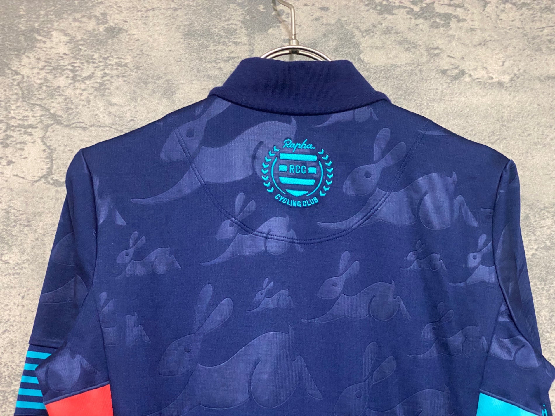 KF571 ラファ Rapha RCC + PAUL SMITH CLASSIC LONG SLEEVE JERSEY