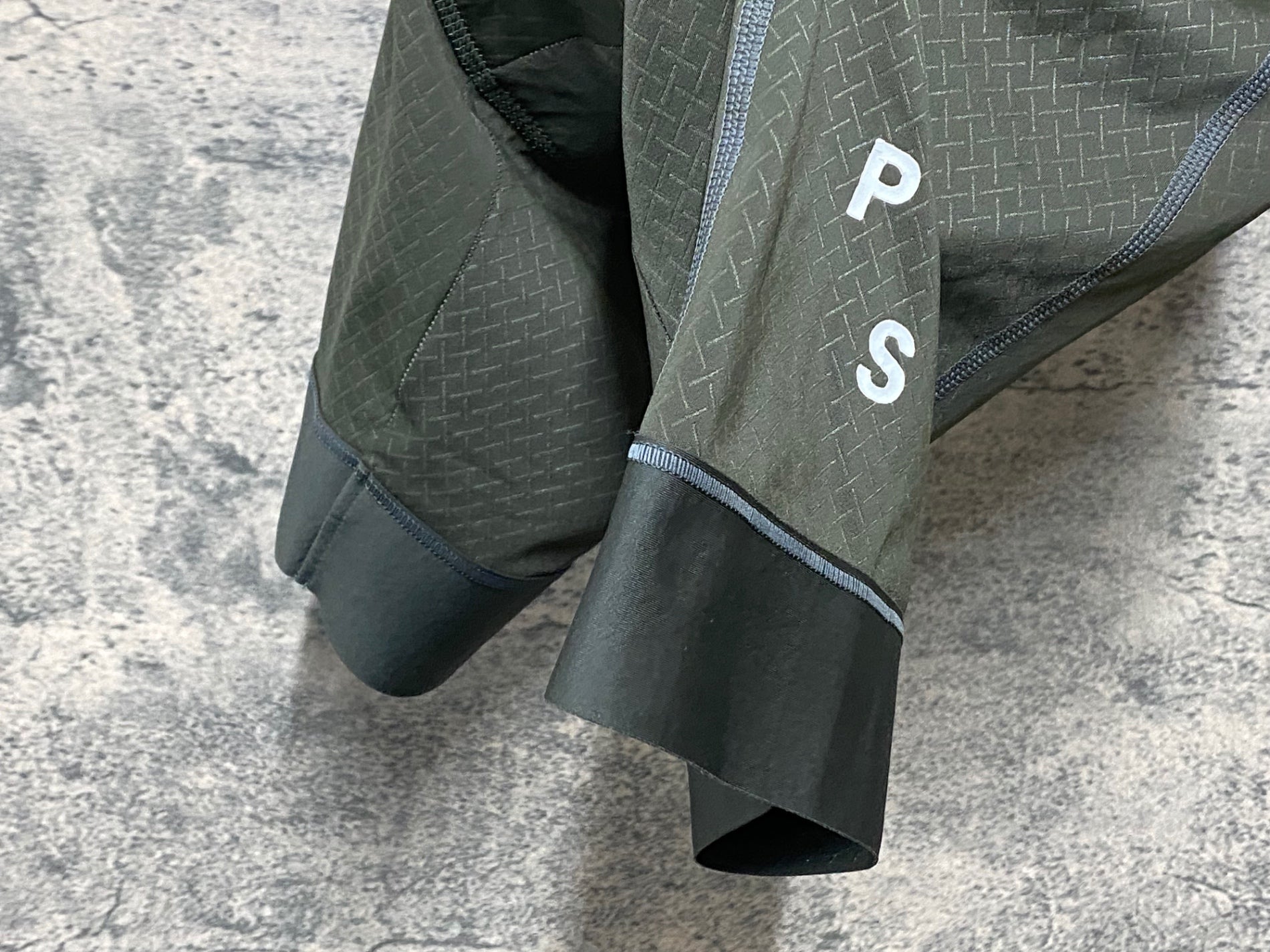 KJ308 パスノーマルスタジオ PAS NORMAL STUDIOS Mechanism Bibs ビブ