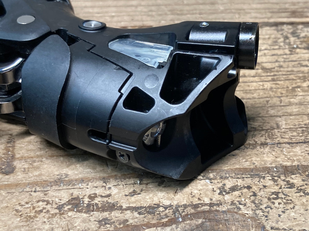 JL067 シマノ SHIMANO 105 ST-R7020 STIレバー 11S 右 ※ホース取り付け部クラックのためジャンク