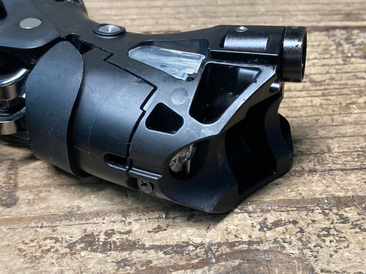 JL067 シマノ SHIMANO 105 ST-R7020 STIレバー 11S 右 ※ホース取り付け部クラックのためジャンク