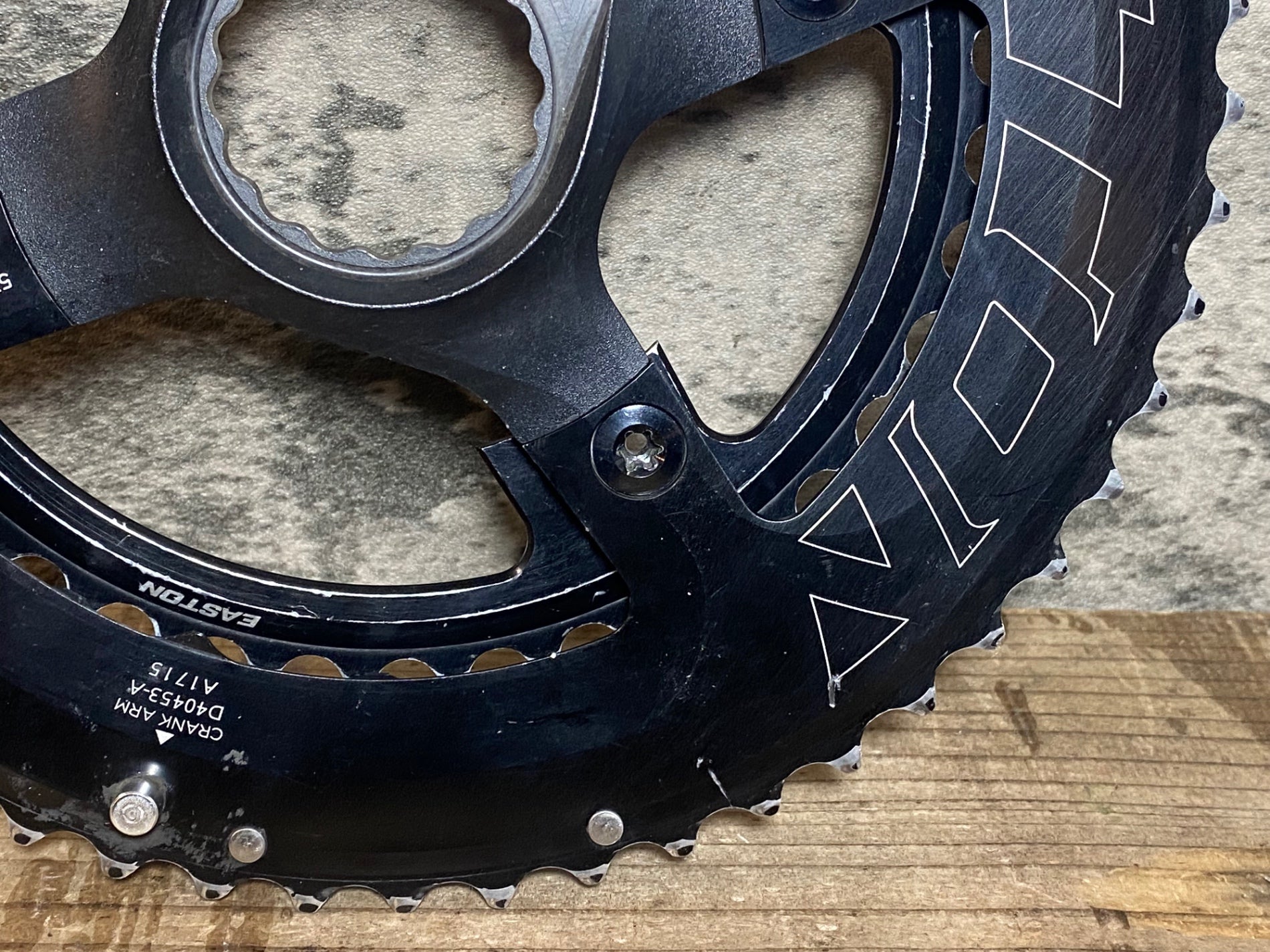 JU368 イーストン EASTON CINCH ダイレクトマウント クランク