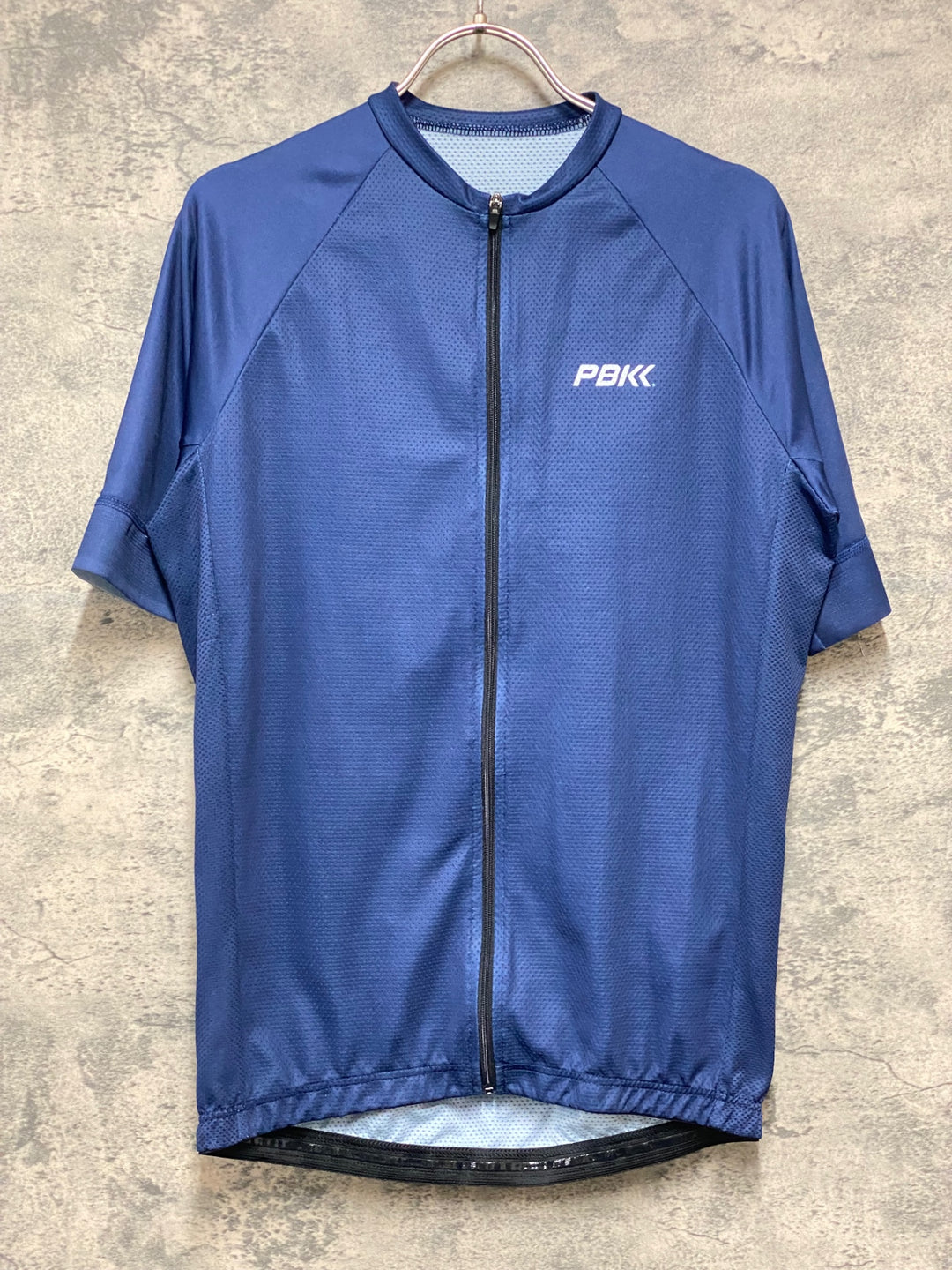KC220 プロバイクキット PBK 半袖 サイクルジャージ L 紺