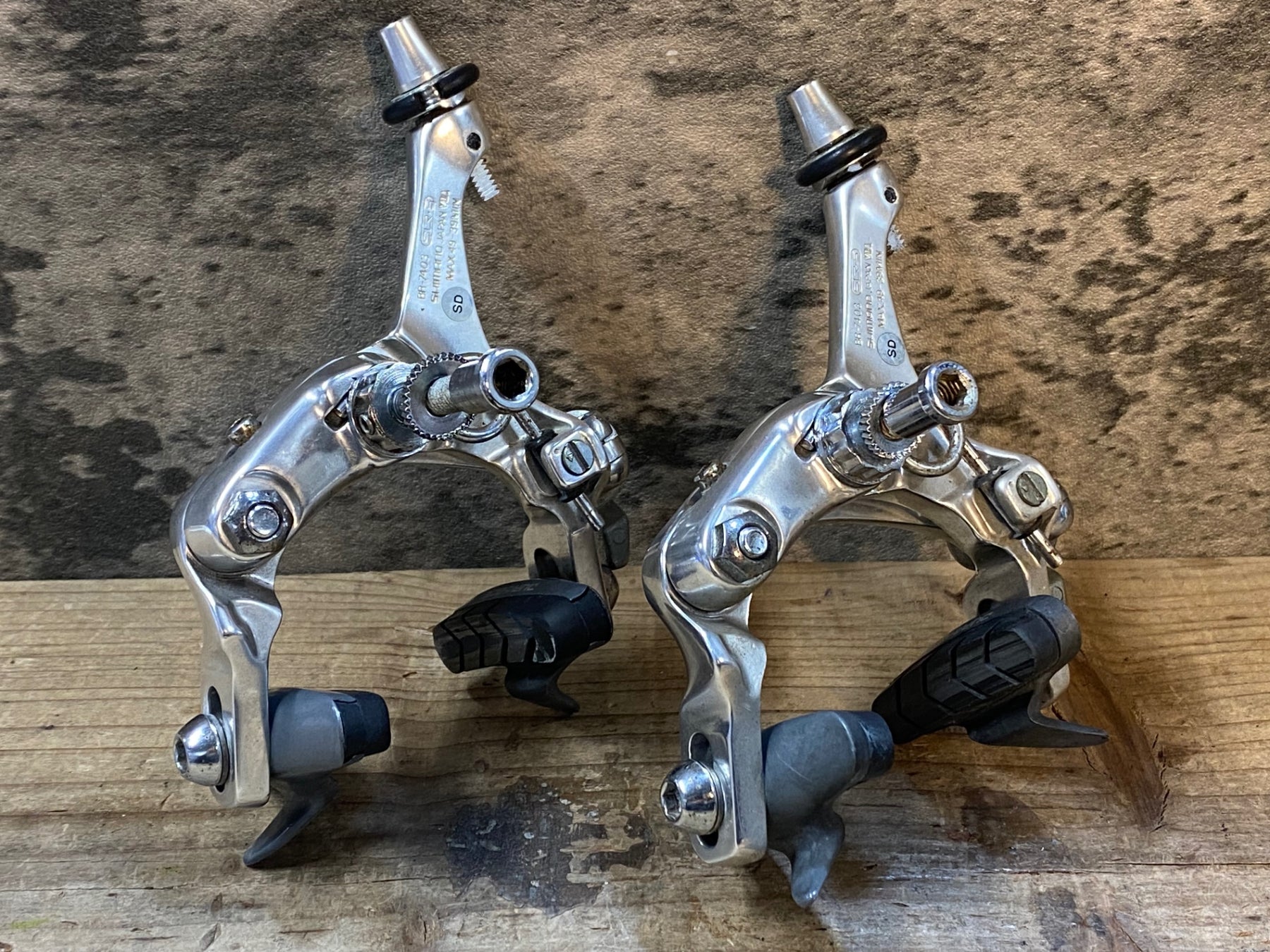 JS029 シマノ SHIMANO デュラエース DURA-ACE 7400 コンポセット