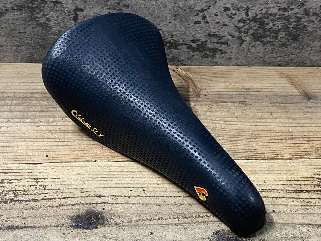 KJ063 チネリ cinelli ヴォラーレ Volare SLX サドル 黒