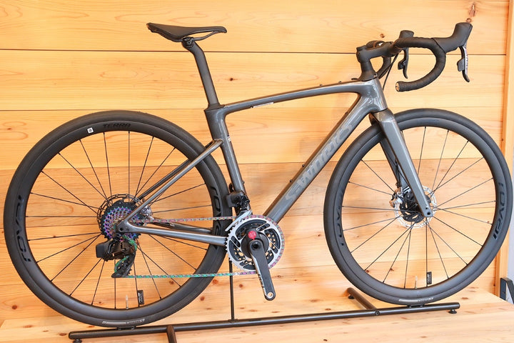 【新品未使用品】 スペシャライズド SPECIALIZED エスワークス S-WORKS ルーベ ROUBAIX SL8 2023モデル 52サイズ スラム RED E-TAP AXS 12S カーボン ロードバイク 【千葉店】