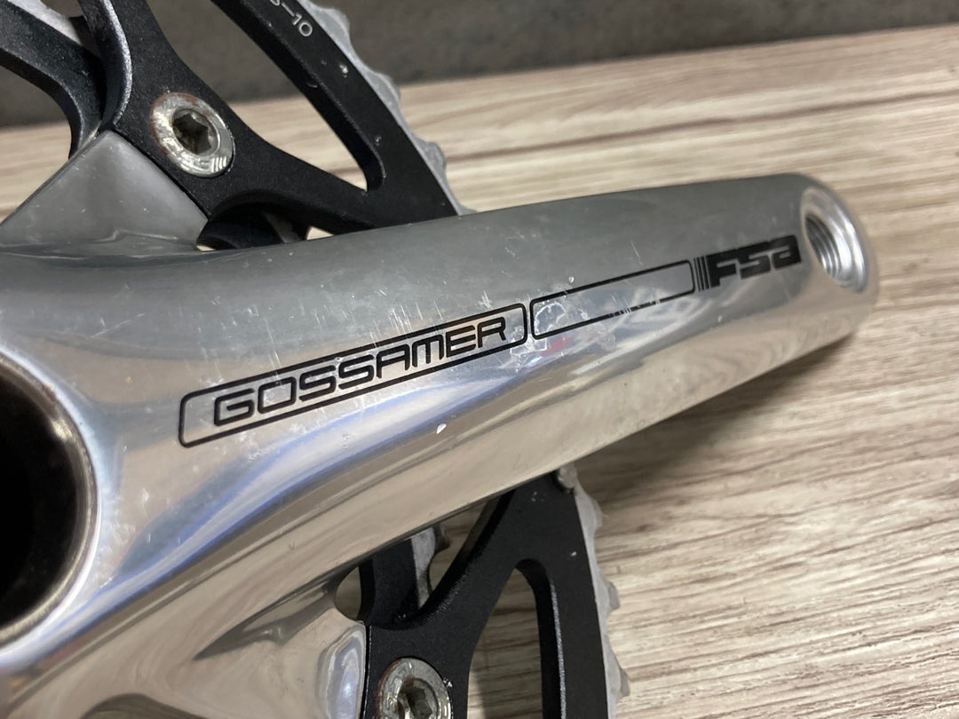 JJ656 FSA ゴッサマー GOSSAMER クランクアーム 右 170mm 53/39T