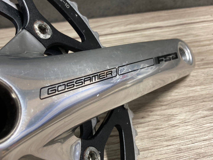 JJ656 FSA ゴッサマー GOSSAMER クランクアーム 右 170mm 53/39T