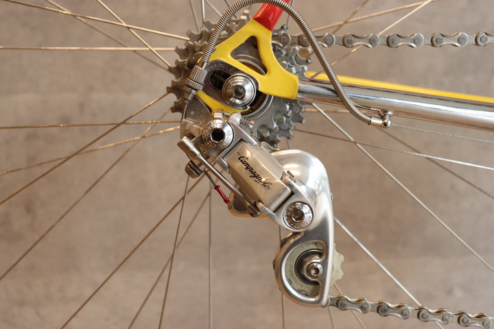 チネリ CINELLI アドヴァンテージ ADVANTAGE PRO 80'S カンパニョーロ Cレコード 7S クロモリ ロードバイク 【さいたま浦和店】