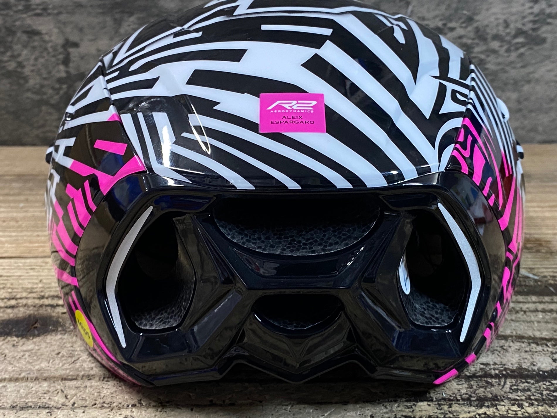 JW156 カブト KABUTO AERO-R2 MIPS Aleix Espargaró L/XLサイズ 令和6