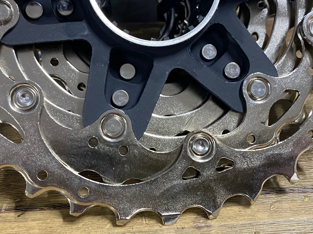 KF078 シマノ SHIMANO 105 CS-R7101 スプロケット 12S 11-34T