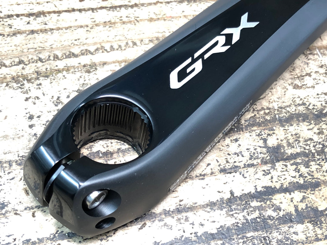 JR623 シマノ SHIMANO GRX FC-RX810-1 クランクセット 172.5mm 42T