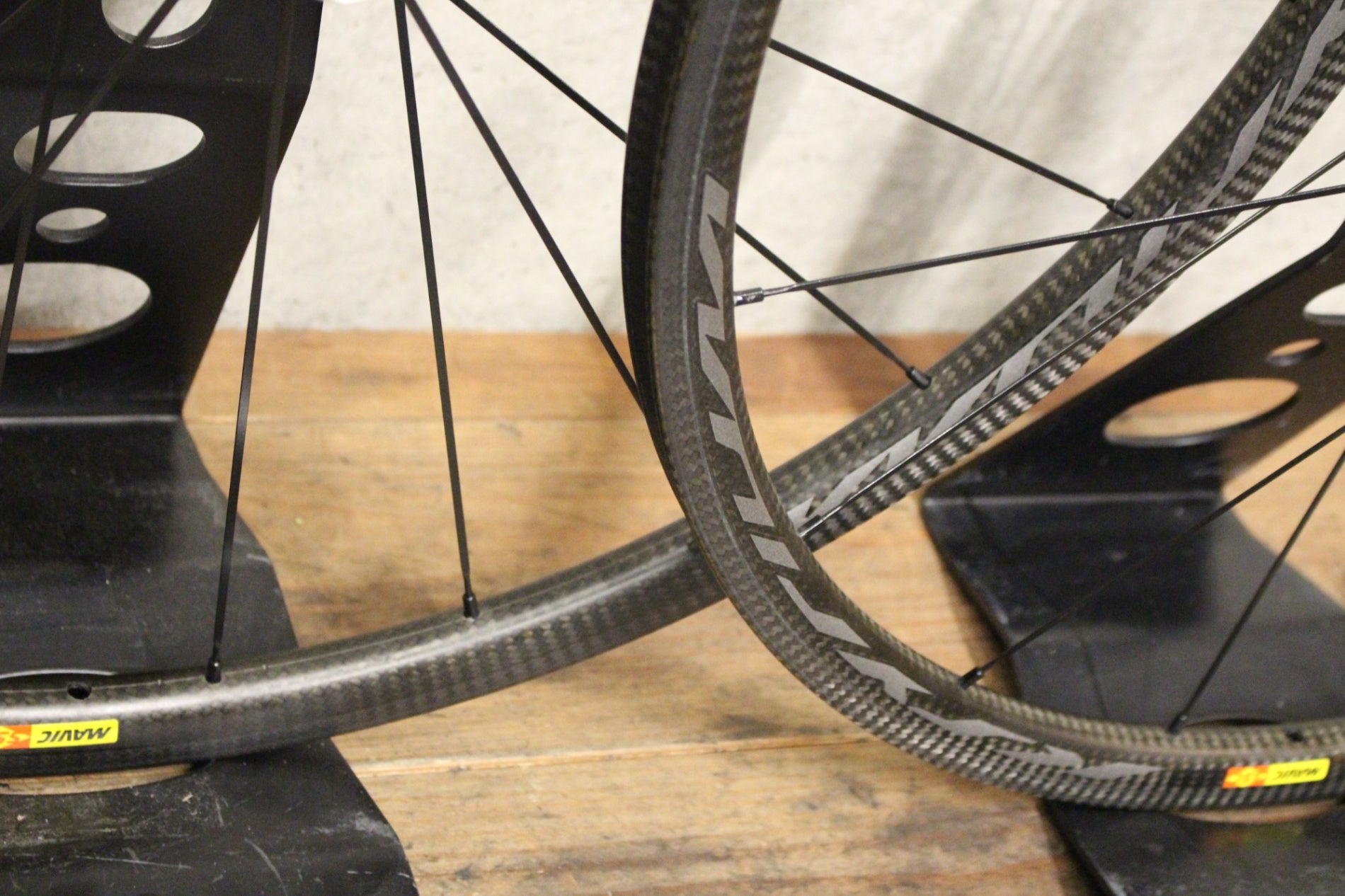 マヴィック MAVIC キシリウム KSYRIUM PRO CARBON SL カーボン