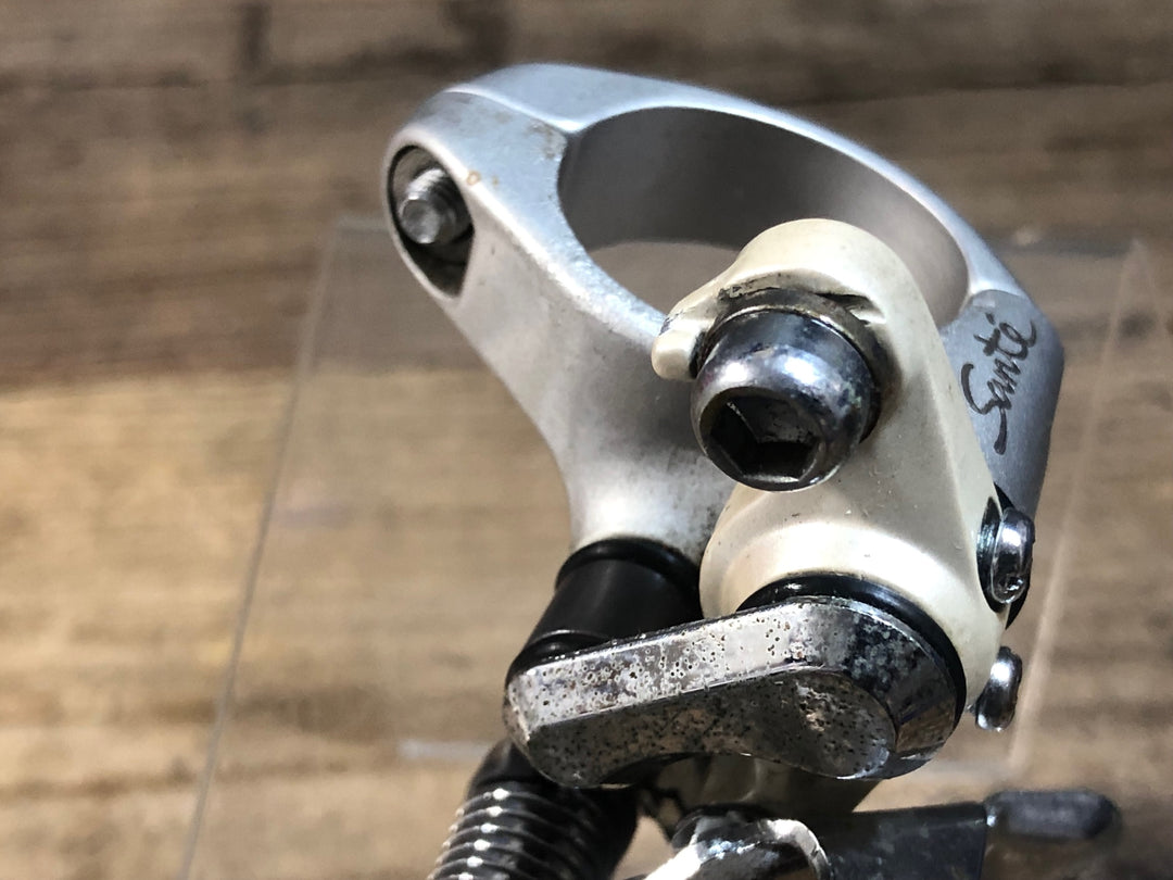 KG125 シマノ SHIMANO サンテ Sante FD-5000 Φ28.6 フロントディレイラー 2s